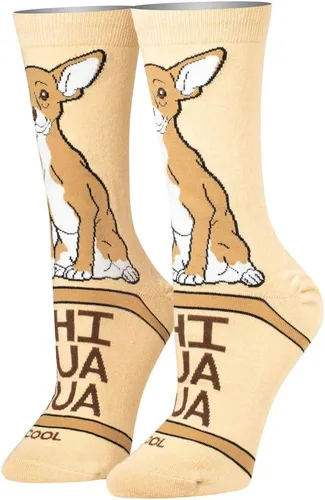 Miniatura 2 de Calcetines para mujer, animales, perros y cachorros, divertidos y bonitos