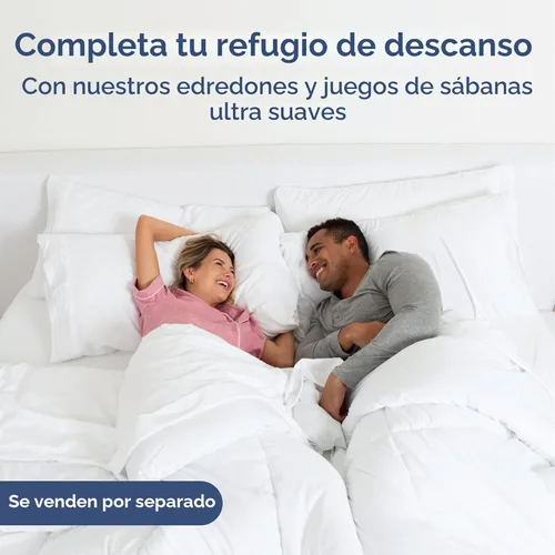 Miniatura 9 de Falda de cama envolvente con volantes, color azul marino, para camas de tamaño Queen con altura de 38 cm CGK Linens - Falda de cama plisada con tela