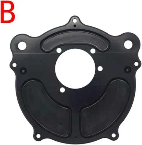 Miniatura 5 de Filtro de aire de admisión CNC Cut Filtro de aire Venturi Kit de cromo para Harley Dyna 2000 - 2017 Softail 2000 - 2015 Touring 2000 - 2007 Fitment