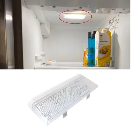 Miniatura 3 de Reemplazo de luz LED WPW10515057 (AP6022533) W10515057 3021141 PS11755866 W10398007 para frigorífico WRS322FDAW04