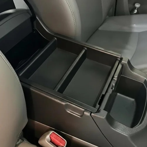 Miniatura 5 de Vehicle OCD - Divisor de consola central y organizador de bandejas para Toyota 4Runner (2003-2009) - Fabricado en Estados Unidos