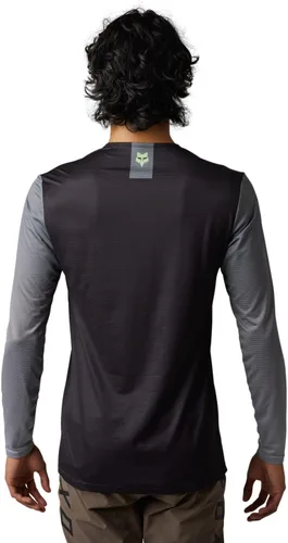 Miniatura 6 de Fox Racing Maillot de ciclismo de montaña Flexair LS para hombre