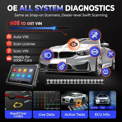 Miniatura 5 de Autel Sistema de diagnóstico y análisis de vehículos