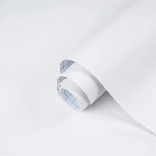 Miniatura 17 de Dimoon Papel Tapiz Despegar y Pegar de 17.3''x78.7'' Papel de Contacto Verde para Nuevos Materiales Ecológicos Engrosamiento Actualización Relieve