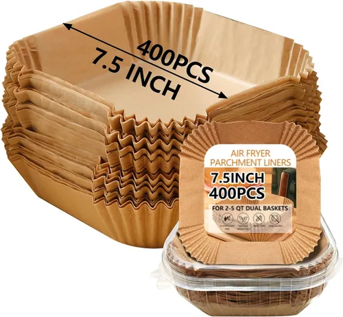 Miniatura 20 de UBeeize Forros para Molde de Pan de 2 lb, 100 PCS Forros para Molde de Pan para Hornear Pan 9x5, Forros Antiadherentes para Molde de Pan, Papel