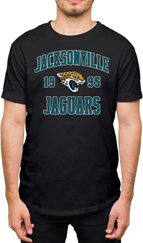 Miniatura 25 de Hybrid Sports - NFL Established - Officially Licensed Adult Short Sleeve Fan Tee for Men and Women - Team Colors Miami Dolphins - Azul Tahití