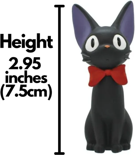 Miniatura 3 de Studio Ghibli - Rompecabezas 3D KUMUKUMU de 10 piezas KM-107 H2.95in