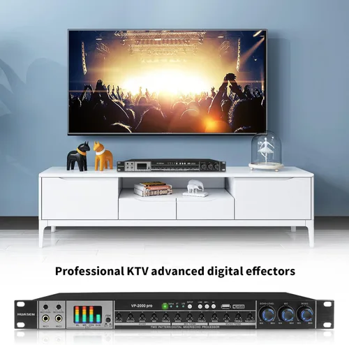 Miniatura 9 de 2025 InAndOnkod Nueva Máquina de Karaoke China KV-V5 MAX Reproductor de Karaoke, con Micrófono Inalámbrico y Mezclador, Pantalla Táctil Capacitiva