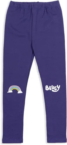 Miniatura 3 de Bluey Conjunto de 3 piezas para niñas de Bingo con leggings y coletero