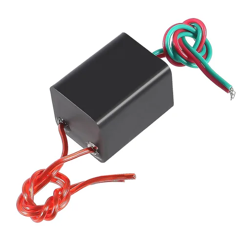 Miniatura 6 de 10 unids generador de alto voltaje DC 3.6V 1.5A a 20KV 20000V Boost Step-up módulo de potencia transformador de alto voltaje