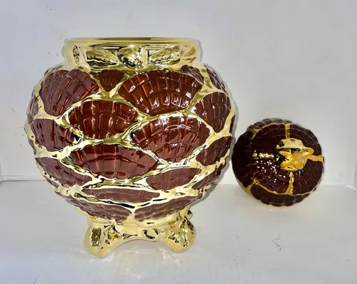 Miniatura 2 de Sopera de santo Yoruba Oya
