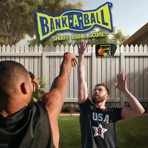 Miniatura 7 de Mini aro de baloncesto para adultos o niños, juego de juego ajustable portátil para interiores con bola, aro sobre la puerta con tablero ajustable