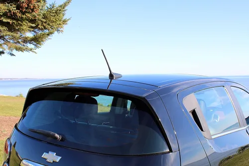 Miniatura 4 de AntennaMastsRus - La antena atornillada de 8 pulgadas es compatible con Mazda 5 (2006-2015)