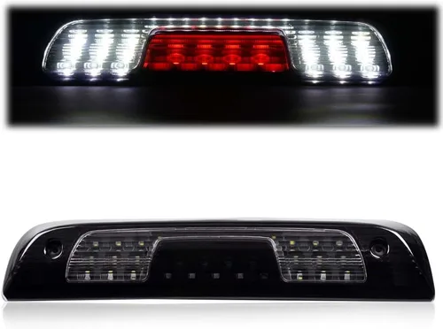 Miniatura 19 de PIT66 3ª luz de freno compatible con Chevy Silverado 1500 2500 3500 y modelos HD (99-06 silverado/sierra)