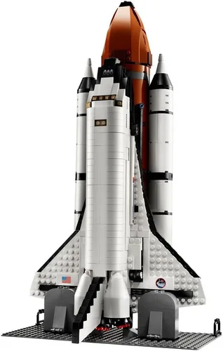 Juego para armar Shuttle Expedition 10231, de la marca LEGO