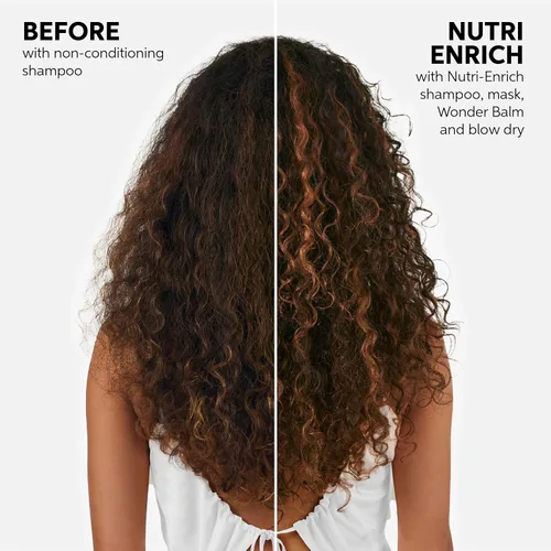 Miniatura 4 de Wella Professionals Invigo Nutri-Enrich Champú Nutrición Profunda Para Cabello Seco Y Dañado oz