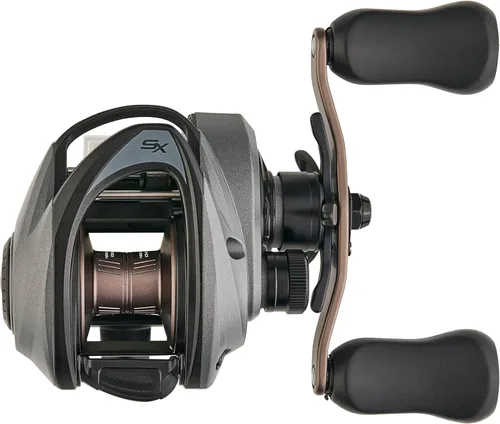 Miniatura 4 de Abu Garcia Revo SX Carrete de Pesca de Bajo Perfil