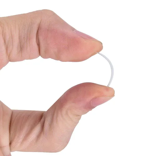 Miniatura 4 de Tiras correctoras de uñas encarnadas Brace 10 unids/botella enderezadora clip curvado BS Brace uñas de los pies gruesa corrección herramienta de pie