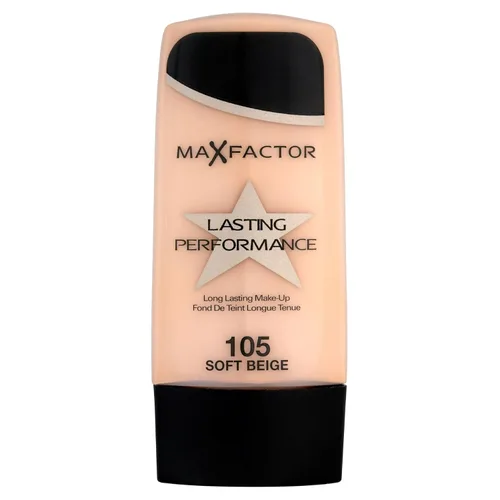 Base de maquillaje de larga duración, color beige suave # 105
