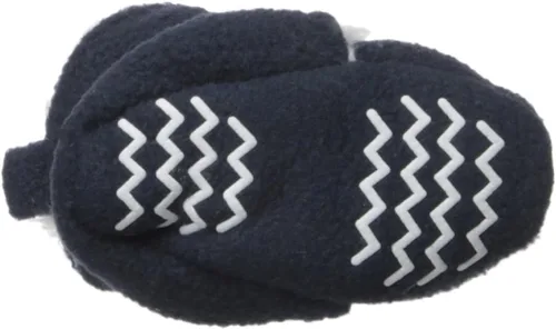 Miniatura 5 de Hudson Baby - Botines unisex para bebé, acogedores, de vellón y sherpa sintética