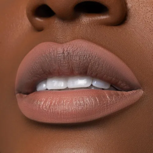 Miniatura 5 de Beauty Creations NUDEX Collection Delineador de labios retráctil impermeable con sacapuntas incorporado (Taste Of Me 09)