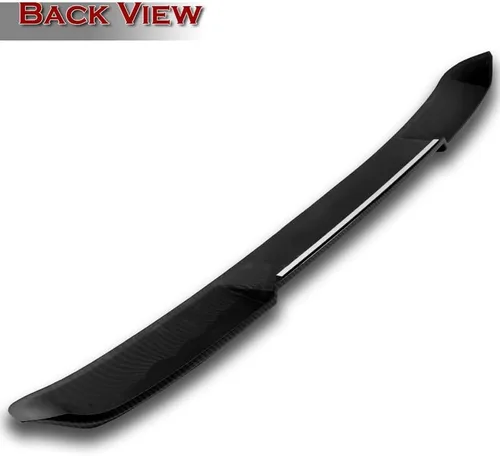 Miniatura 4 de HYPERSPEED W-Power - Alerón para ventana de techo trasero con alerón ABS para Toyota Corolla Sedán 2020, 2021, 2022, 2023, accesorios exteriores