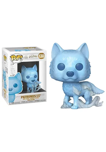 Miniatura 5 de Funko POP HP: Patronus- Snape
