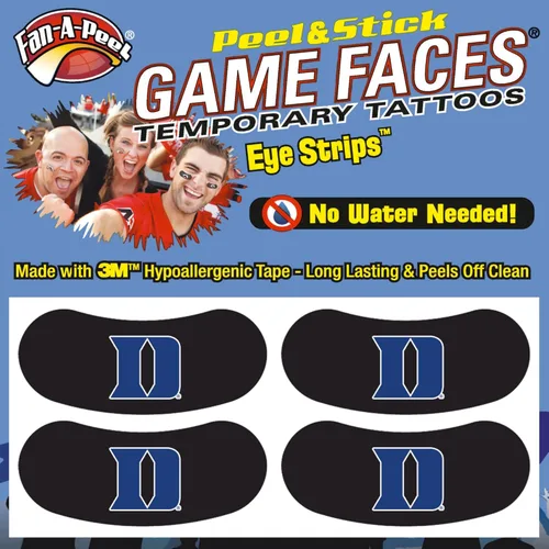 Miniatura 15 de Fan-A-Peel Tatuajes temporales sin agua del estado de Florida, hipoalergénicos, para despegar y pegar, tatuajes temporales impermeables, con Florida