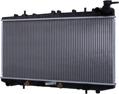 Radiador | Compatible con Nissan 200SX 1995-1996 NX Sentra 1991-1999 1.6L 2.0L L4 | Compatible con NI3010139 NI3010153 NI3010157 NI3010163