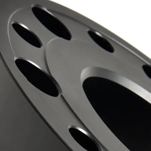 Miniatura 6 de 2pcs 1inch 6x139.7 CB78.1 Hub Centric espaciadores de rueda para Infiniti QX56 QX80 Nissan Armada Titan Patrol Y62 Chevrolet Silverado 1500 M14x1.5