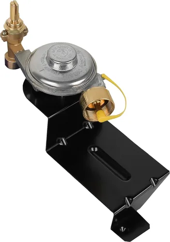 Miniatura 8 de Weber Serie Q2000/2200 Reemplazo del regulador de válvula de parrilla de gas - Regulador para piezas de parrilla Weber (64865)