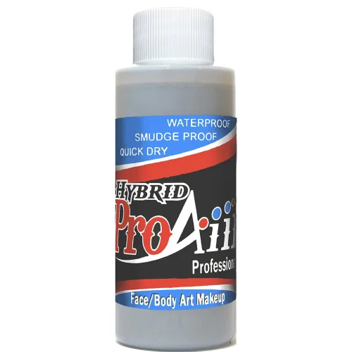 Miniatura 30 de ProAiir - Maquillaje para pintura facial y corporal, 2 oz (2.0 fl oz) Alien