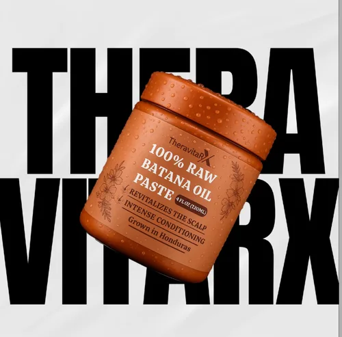 Miniatura 4 de Aceite de batana orgánico para el crecimiento del cabello, 100% puro y prensado en frío, tratamiento natural para el cuero cabelludo y el cabello
