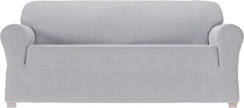 Miniatura 25 de Zenna Home Simply Fit - Funda elástica para sofá (1 pieza), color moca