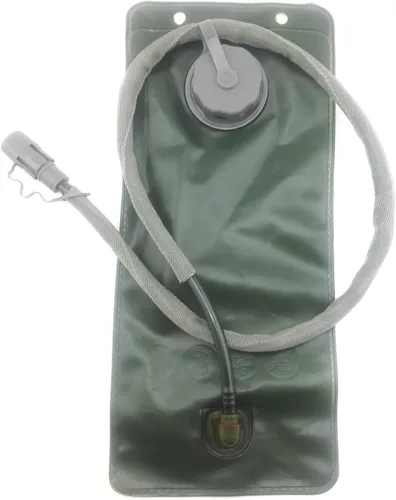 Miniatura 6 de Mochila de hidratación con vejiga de agua de 3L para senderismo y escalada
