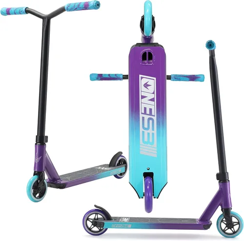 Miniatura 8 de Envy Scooters ONE S3 Stunt Scooter - Patinete de trucos para niños de 6 a 12 años - Scooter de estilo libre para principiantes