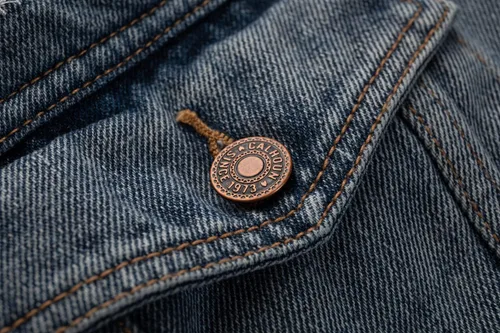 Miniatura 7 de Calhoun Chaqueta vaquera de General Motors con licencia