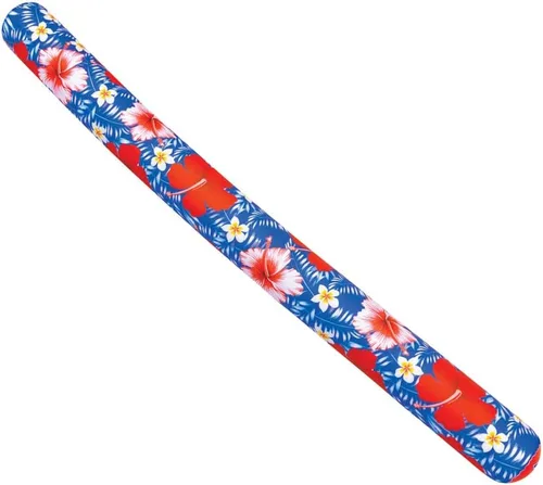 Wow Sports Fideos florales inflables - para piscinas y lagos - Flotador auxiliar para niños y adultos - Accesorio de fiesta
