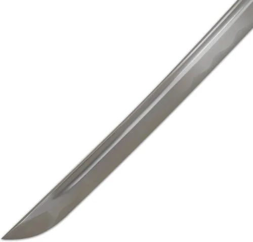 Miniatura 3 de Snake Eye Tactical Espadas katana-samuráis japonesas clásicas T-10 de acero con soporte de madera resistente