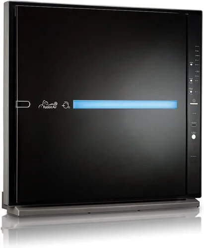 Miniatura 12 de Rabbit Air, MinusA2 - Purificadores de aire para el hogar, purificador de aire HEPA ultra silencioso, purificadores de aire de montaje en pared