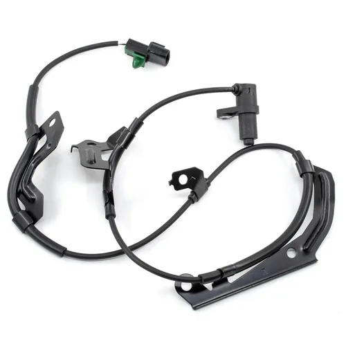 ABS Sensor Compatible with Mitsubishi for L200 2012 2013 2014 2015 ABS Wheel Speed Sensor Front LH RH Car Accessories MN102573 MN102574(Front Left)