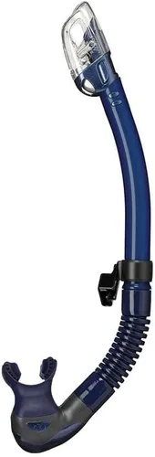 Miniatura 20 de TUSA SP-0101 Hyperdry Elite II - Tubo de snorkel para buceo Scuba