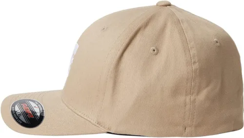 Miniatura 3 de DC Shoes Gorra Star Flexfit Curve Brim Hat para hombre