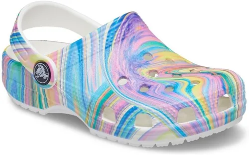 Miniatura 6 de Crocs - Zuecos clásicos Solar Rainbow