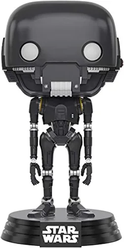 Miniatura 2 de Pop Star Wars: Rogue One – k-2so