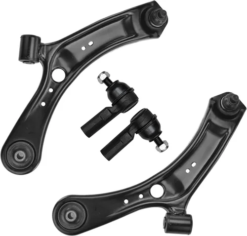Miniatura 55 de Detroit Axle - Kit de extremo delantero para Chrysler 300 2005-2023 Dodge Challenger 2006-2023 Charger 2005-2008 Magnum 2005-2008, 2 brazos