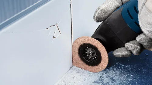 Miniatura 7 de Bosch 1 x Expert 3 max AVZ 70 RT4 placas de lechada (para mortero, mortero, Ø 2.756 in, accesorio profesional multiherramienta)