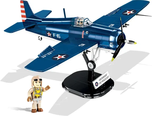 Miniatura 3 de COBI F4F Wildcat (5731)