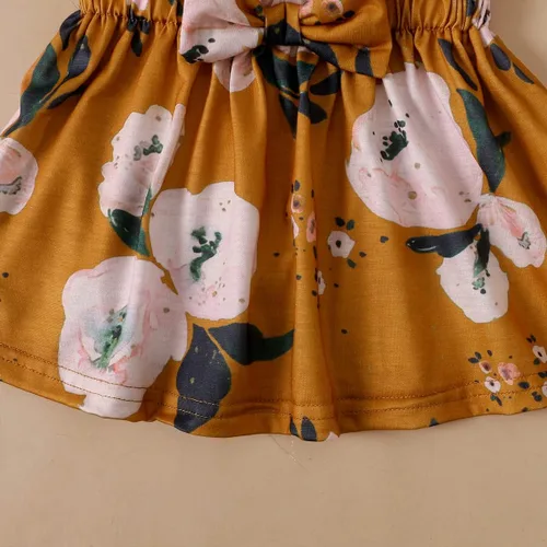 Miniatura 6 de BIRTHDAY SHARK Trajes a juego para hermana mayor y hermana pequeña a juego para niñas