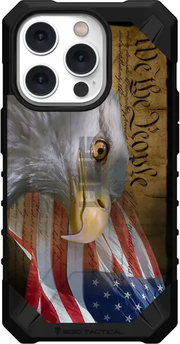 Miniatura 23 de EGO TACTICAL Funda UAG Urban Armor Gear de edición limitada compatible con iPhone 13 Pro [pantalla de 6.1 pulgadas] impresa en los Estados Unidos